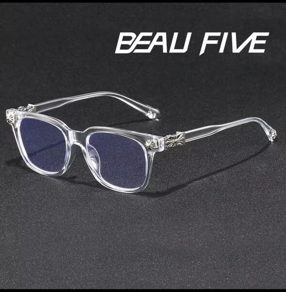 Lunettes claires Beau Five