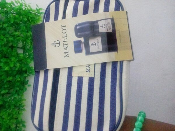 Trousse Matelot Rayée