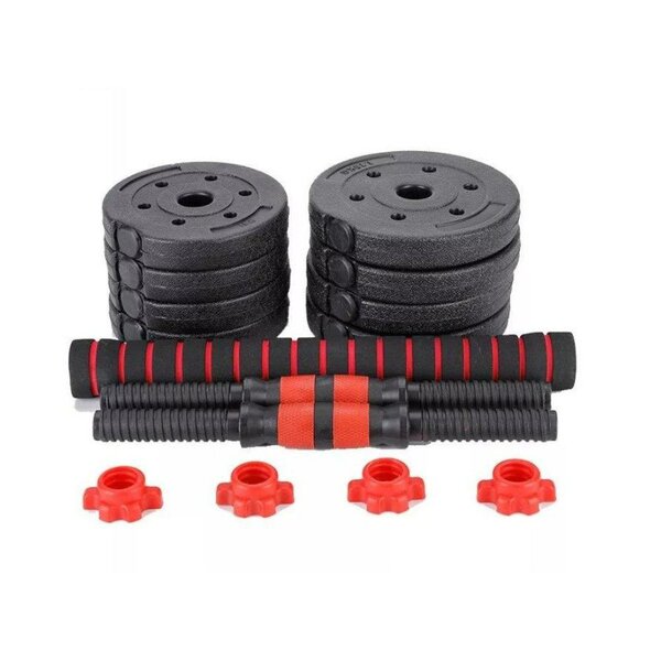 Haltères réglables 20kg