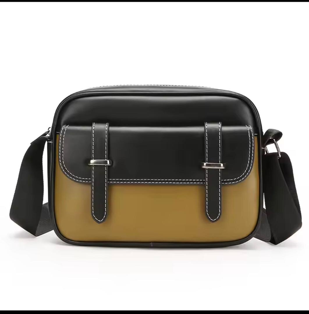 Sac bandoulière élégant multifonction