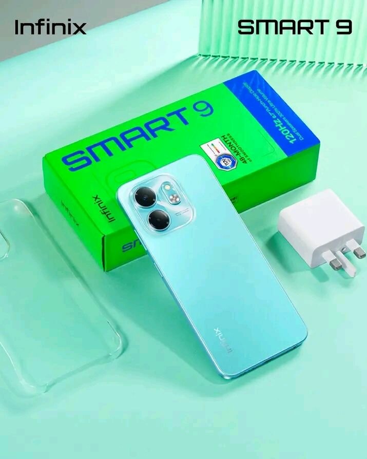 Infinix Smart 9 - 64GB