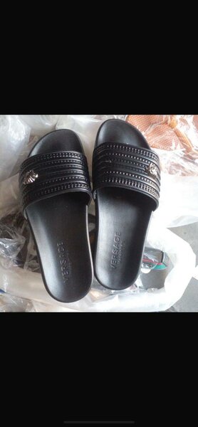 Sandales de luxe homme