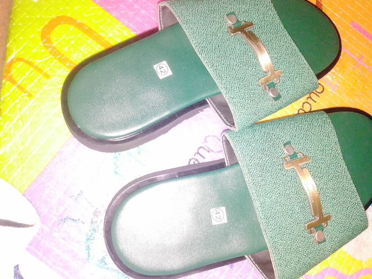 Sandales Homme Élégantes