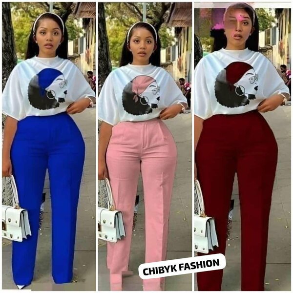 T-shirt Graphique Femme