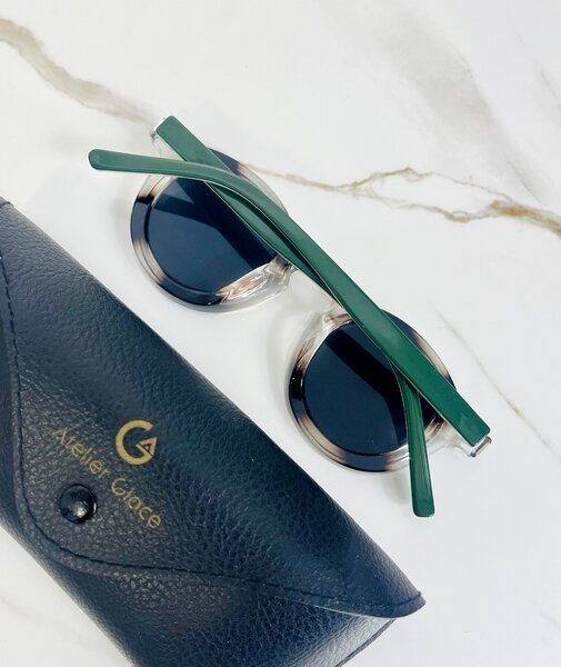 Lunettes de Soleil Atelier Glacé