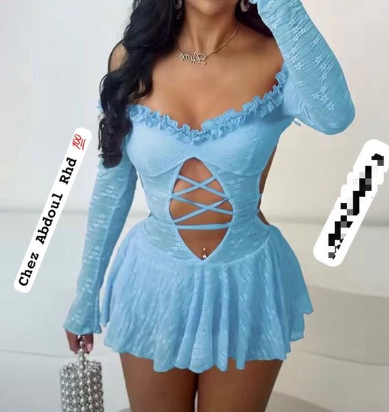Petit robe sexy pour femmes