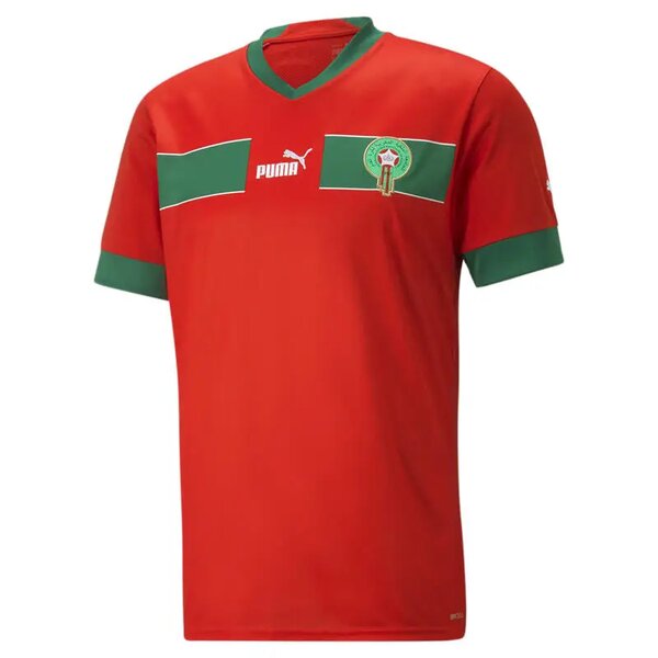 Maillot de Football Puma Maroc