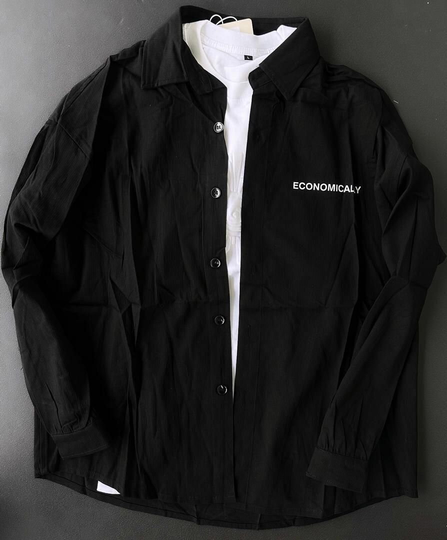 Veste streetwear unisexe