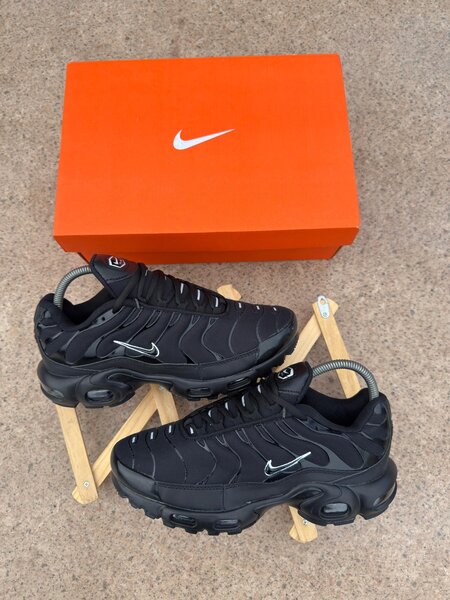 Chaussures de sport Nike noires