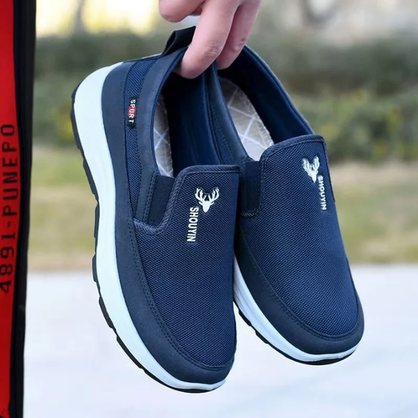 Chaussures Homme Slip-on Confort