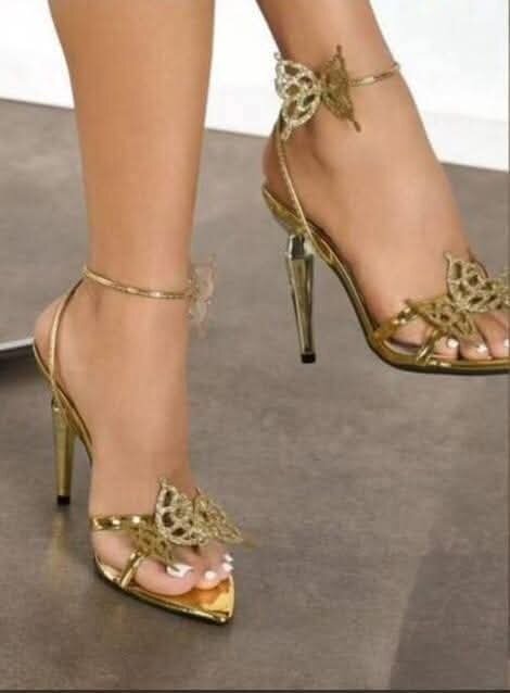 Escarpins élégants en cuir noir