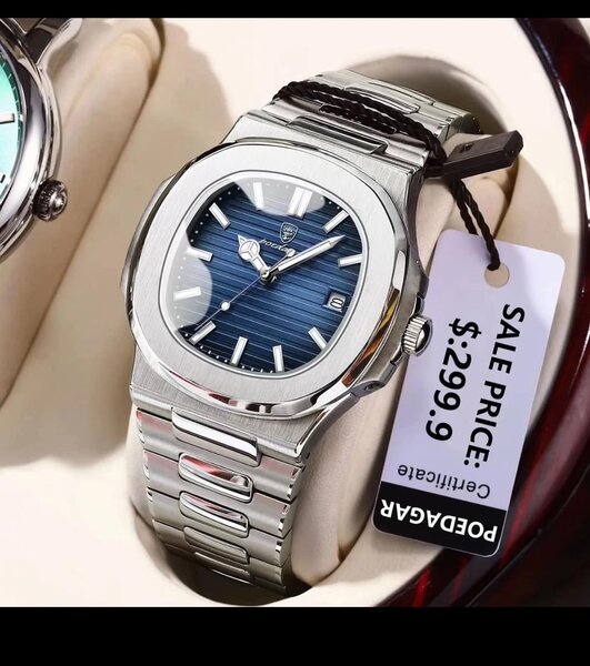 montres authentique (POEDAGAR de luxe ) 