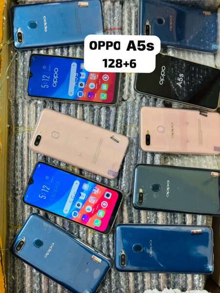 Smartphone OPPO A5s 128GB