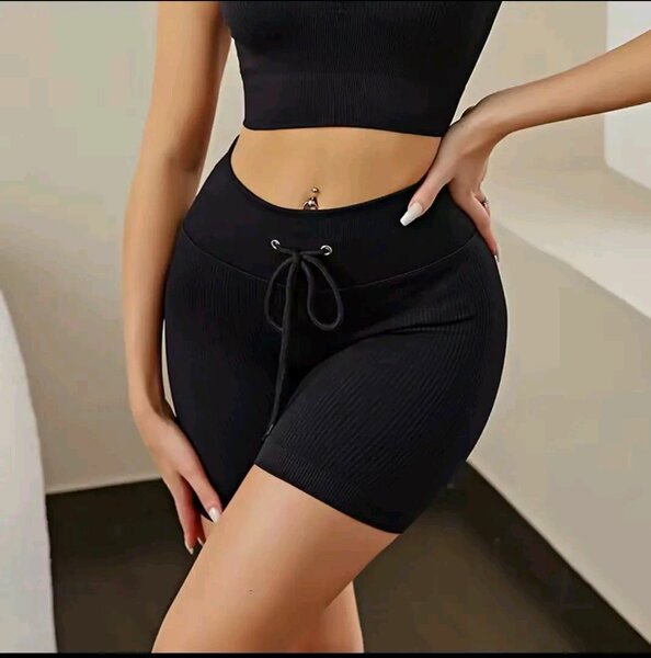 Shorts de sport femme ajustés