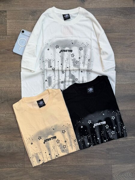 T-shirts étoiles pour femmes