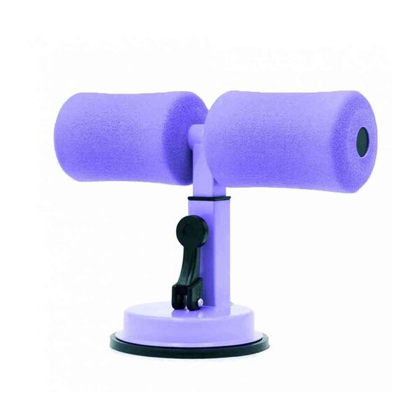 Suction sit up bar