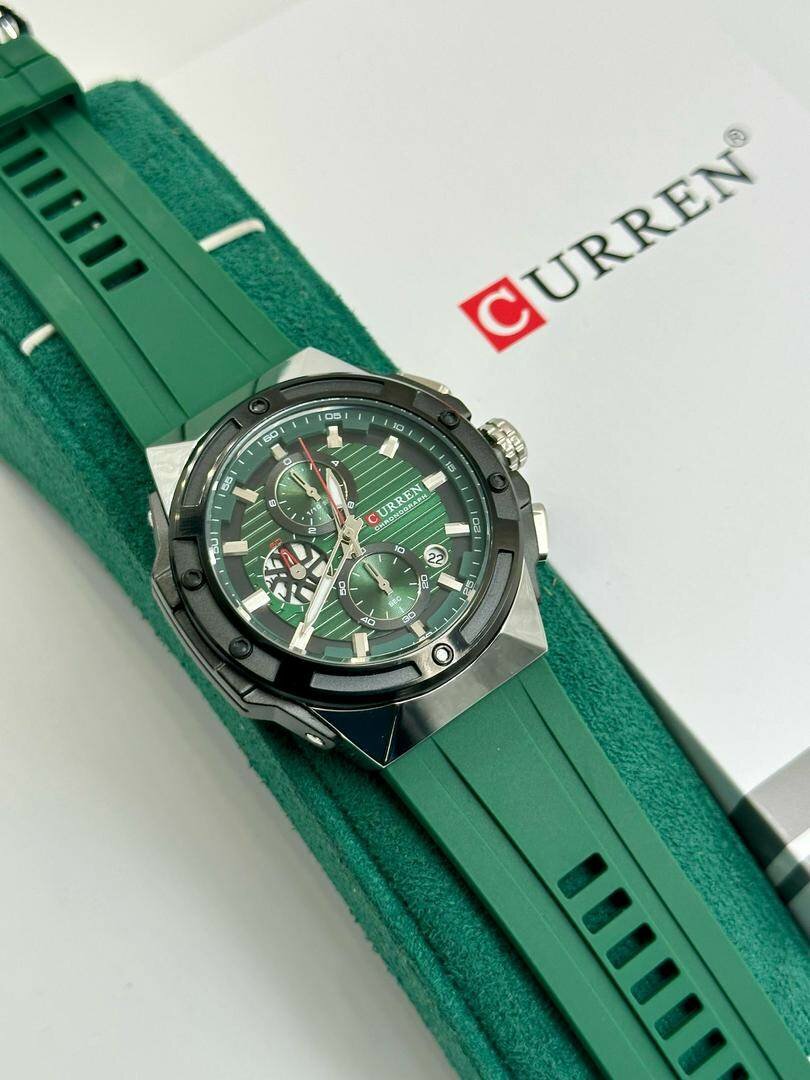 Curren Montre Homme Luxe