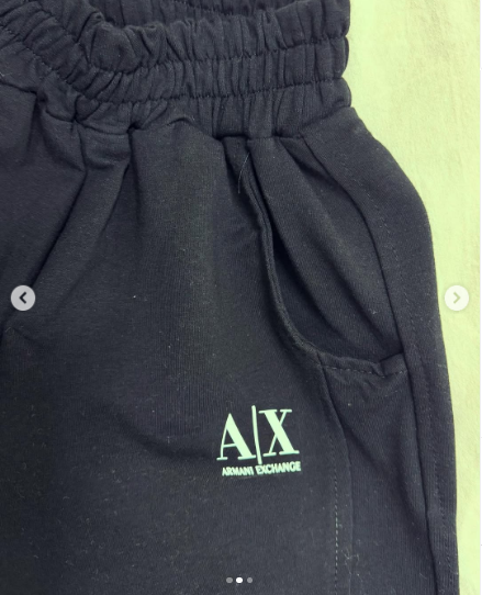 Спортивный штаны хб