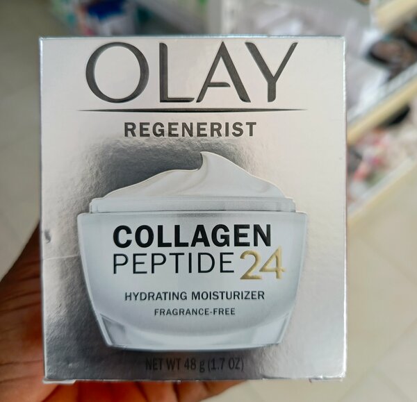 Olay Olay Regenerist Collagen Peptide 24 Face Moisturizer, F
