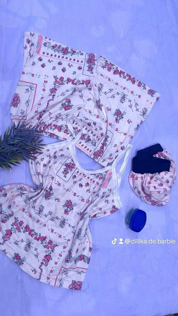 Pyjama imprimé pour enfants