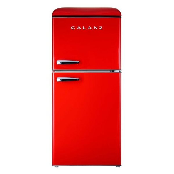 Galanz table top fridge
