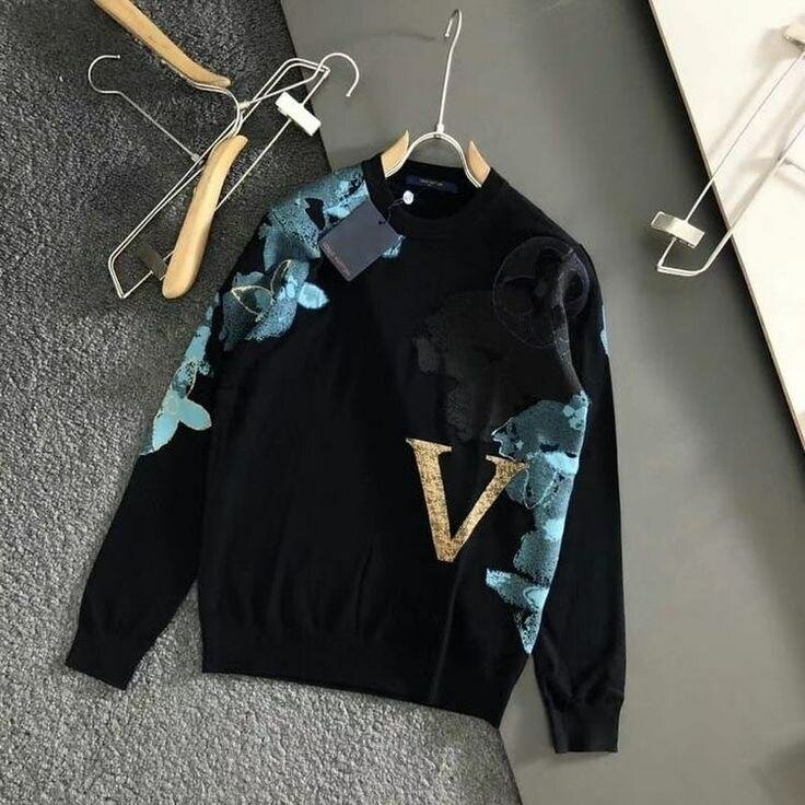 Pull Louis Vuitton homme luxe