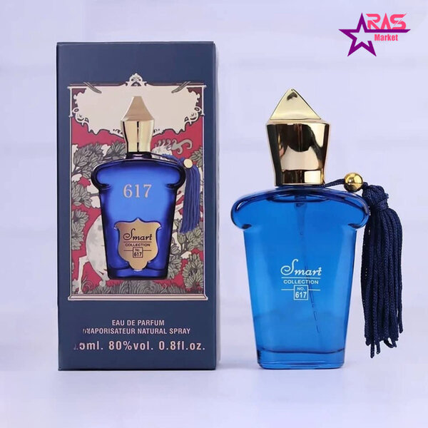 Parfum homme Casa Morali Smart Collection