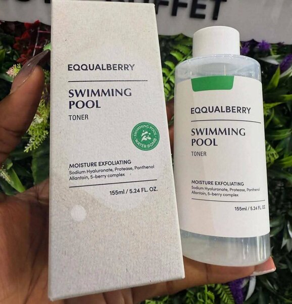 Toner EQUALBERRY Swimming Pool