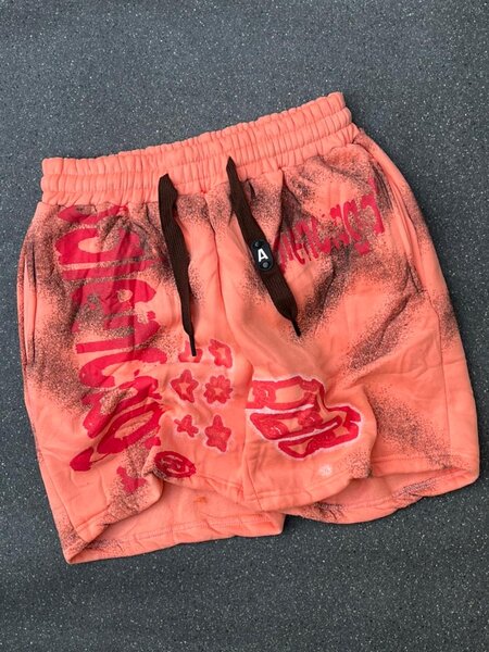 Shorts imprimés tendance