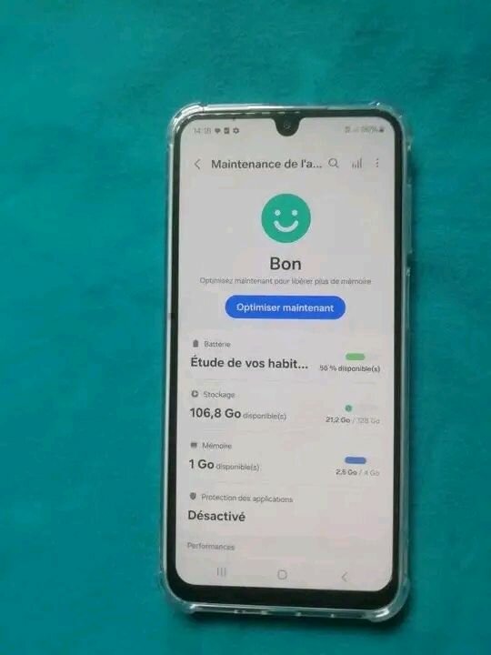 Samsung Galaxy A16 Smartphone