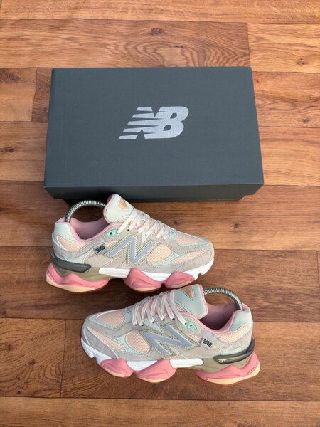 Baskets New Balance mode