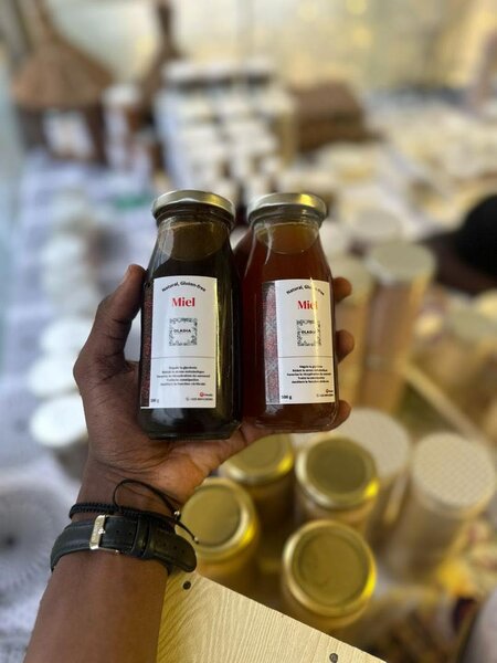 Miel d'Anacarde OLADIA