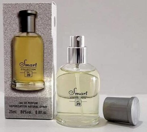 Eau de Parfum Smart Collection