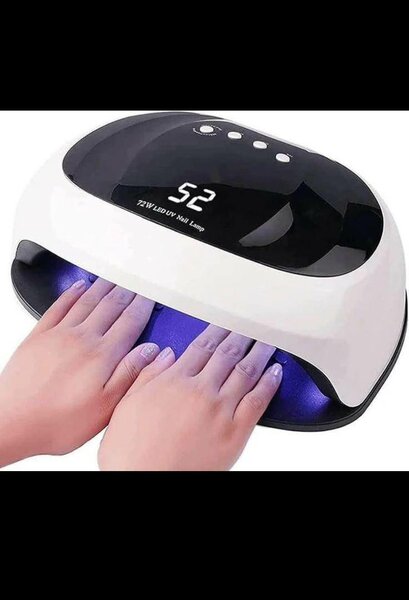Lampe UV LED pour Ongles