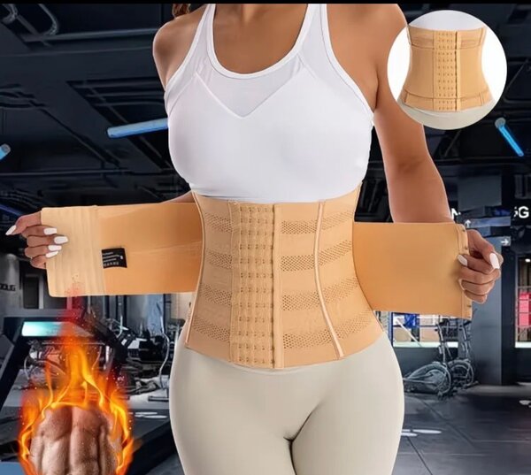 Ceinture de Sudation Fitness