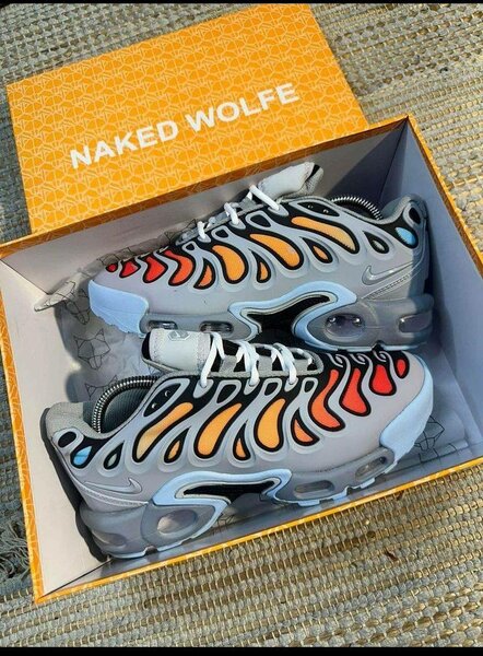 Sneakers modernes Naked Wolfe