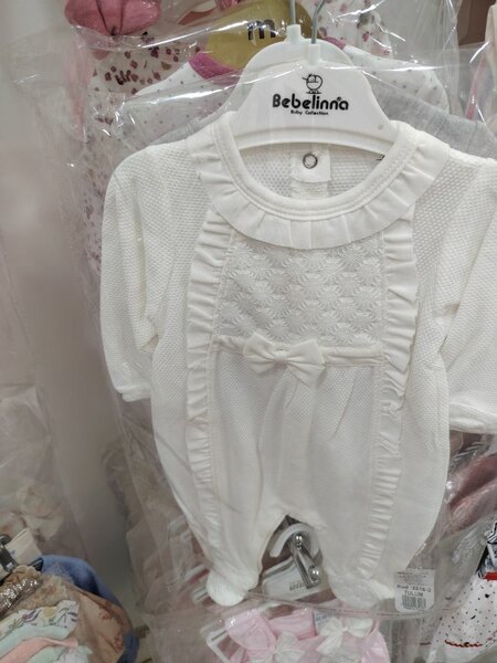 Combinaison Bébé Élégante