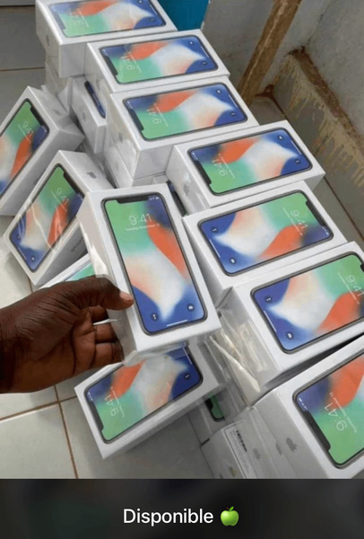 IPhone x simple 64gb scellé
