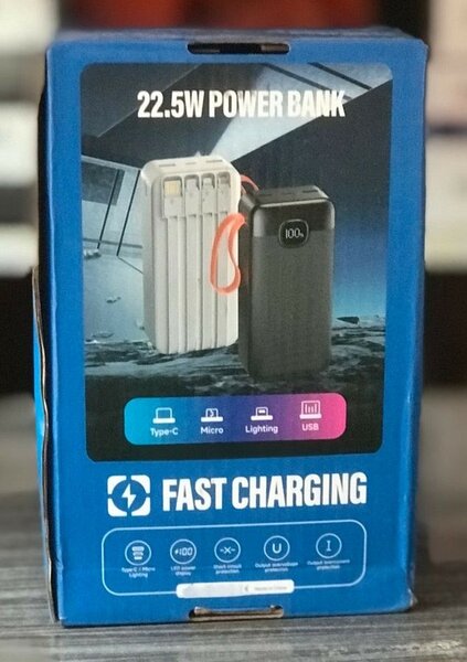 PowerBank 40000mAh