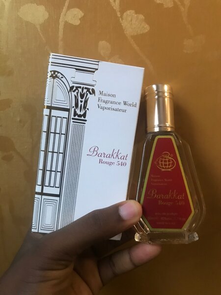 Barakkat perfume 50 ml