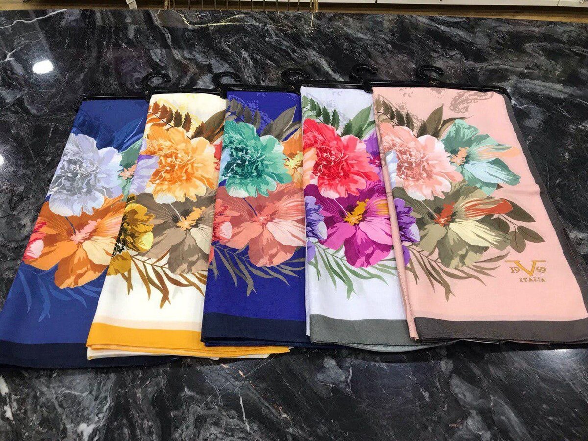 Шарф Италия