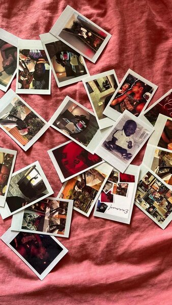 Album photos instantanées