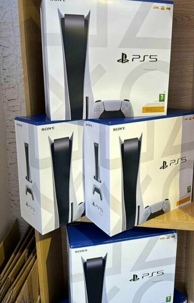 BRAND NEW PS5
