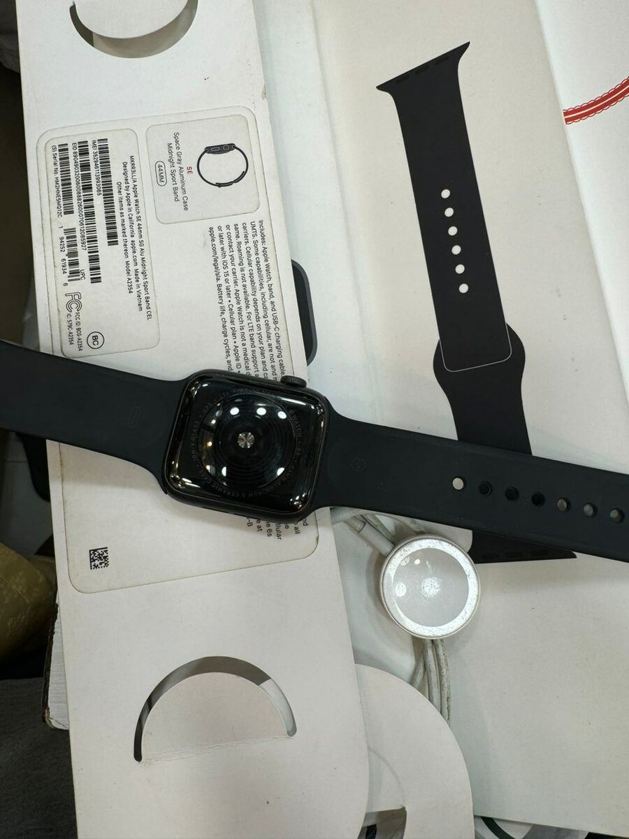 Apple Watch série SE 44Mm