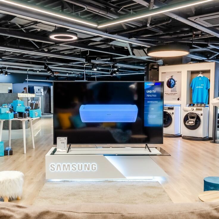 Smart Android LCD Tv's