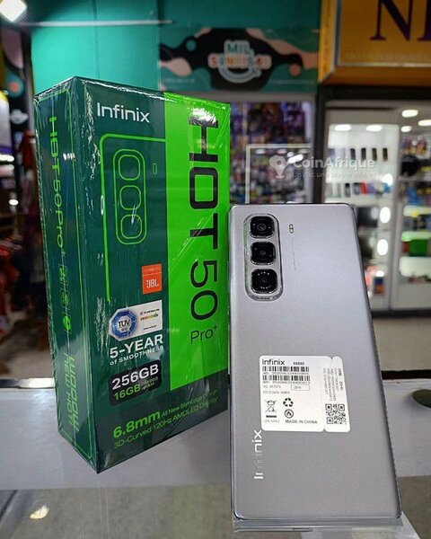 Infinix HOT 50 Pro 256GB