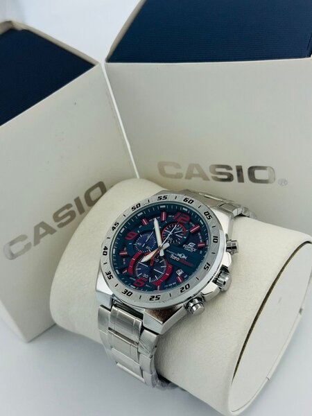 Montre chronographe Casio