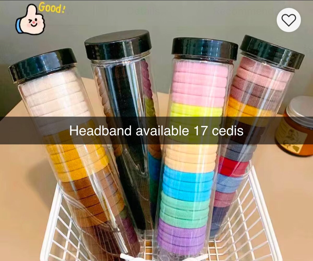 Headbands