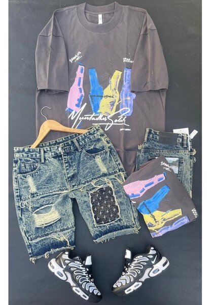 Ensemble de vêtements décontractés