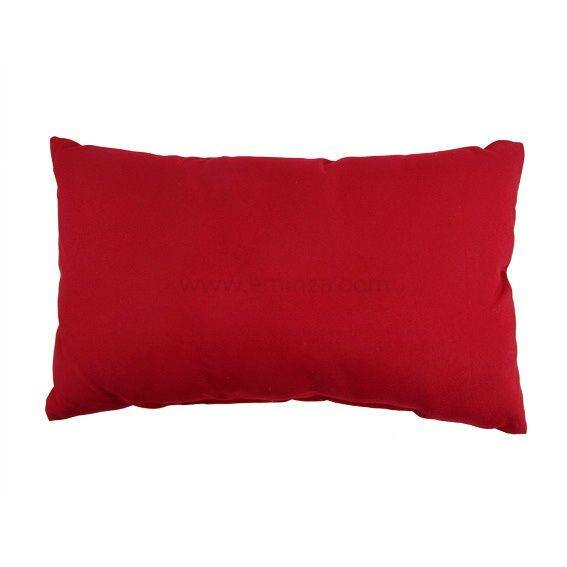 Oreiller ultra confort dodo Rouge 70x40 cm